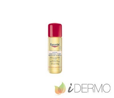 EUCERIN ACEITE NATURAL ANTIESTRÍAS pH5